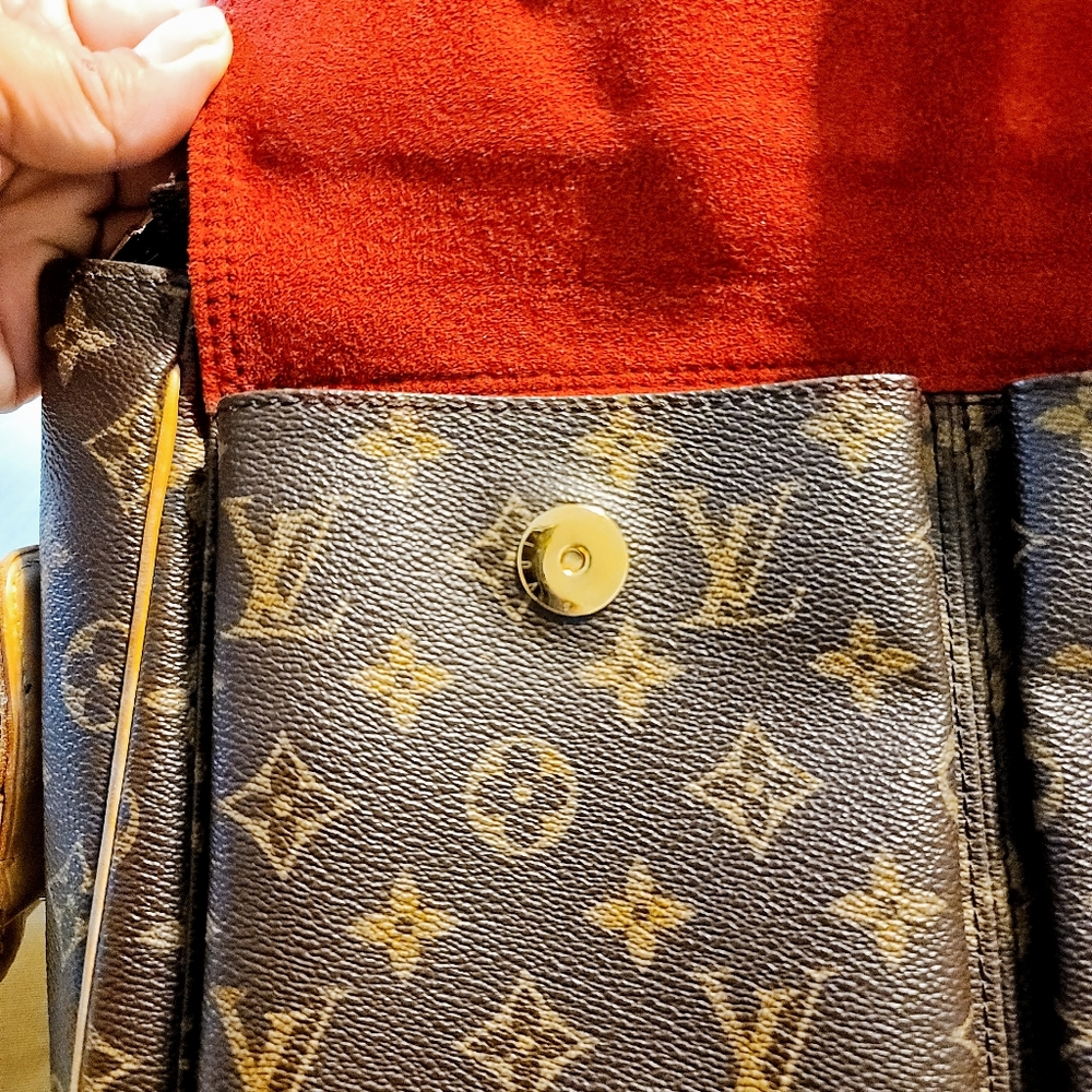 COPY - LouisVuitton City Tote Bag.Vintage L.Sarah… - Picture 12 of 15